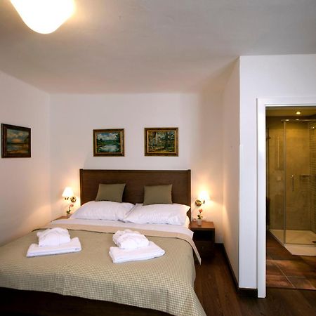 Apartmány Šupina Třeboň Esterno foto