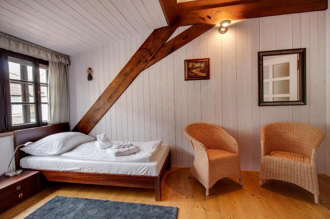 Apartmány Šupina Třeboň Esterno foto