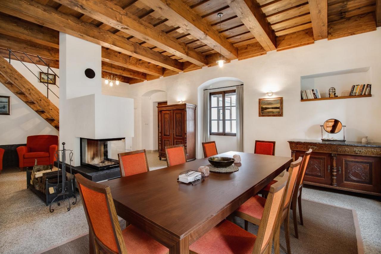 Apartmány Šupina Třeboň Esterno foto