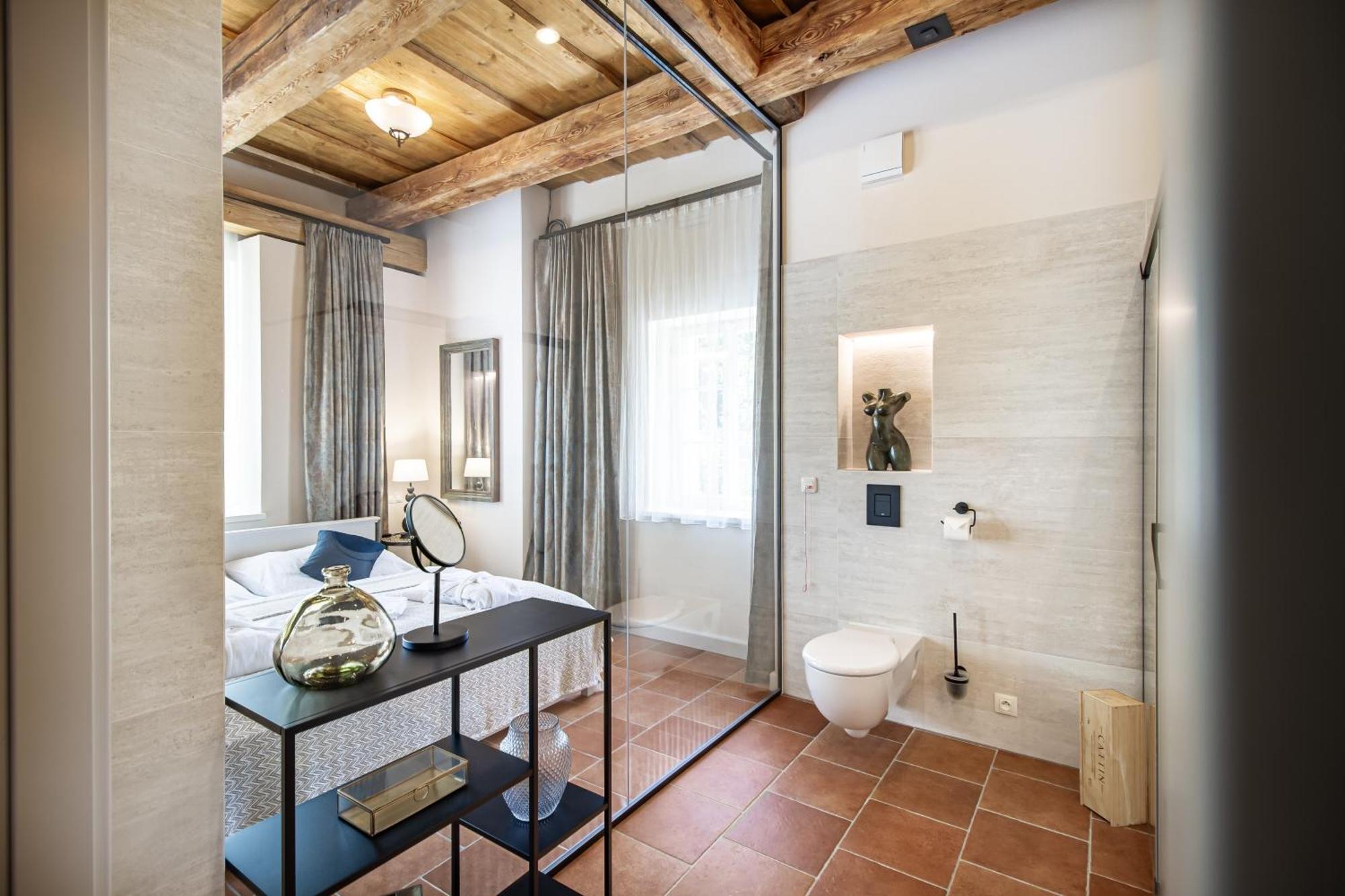 Apartmány Šupina Třeboň Esterno foto