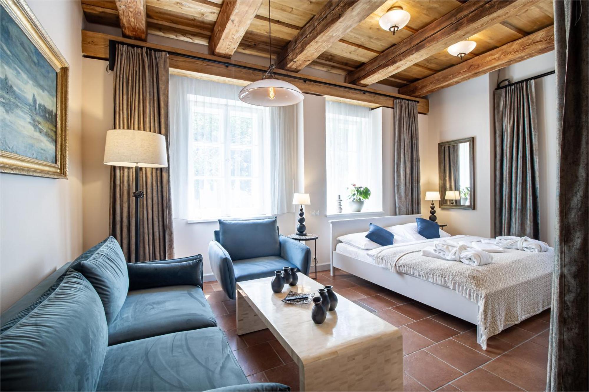 Apartmány Šupina Třeboň Esterno foto