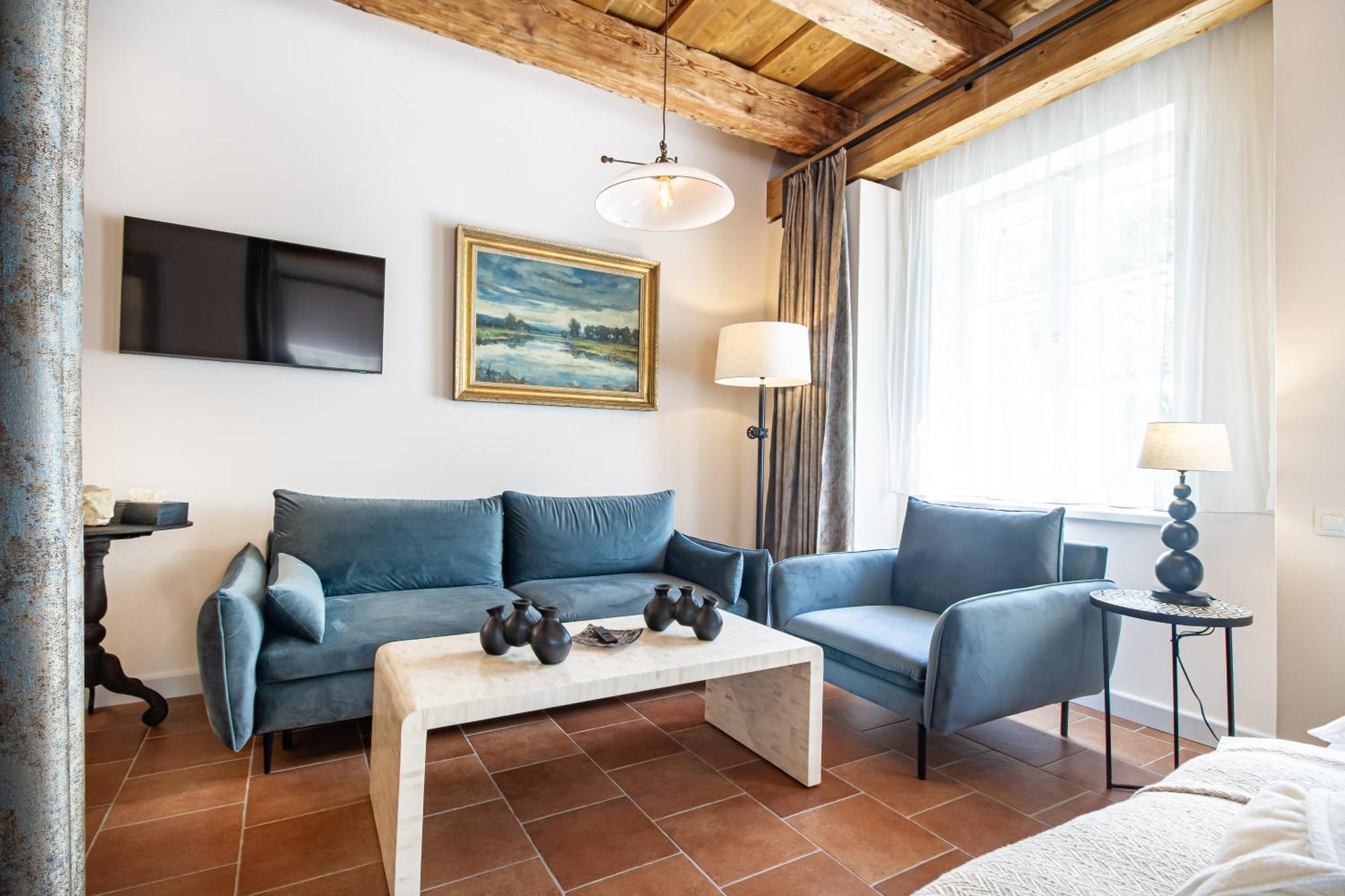 Apartmány Šupina Třeboň Esterno foto