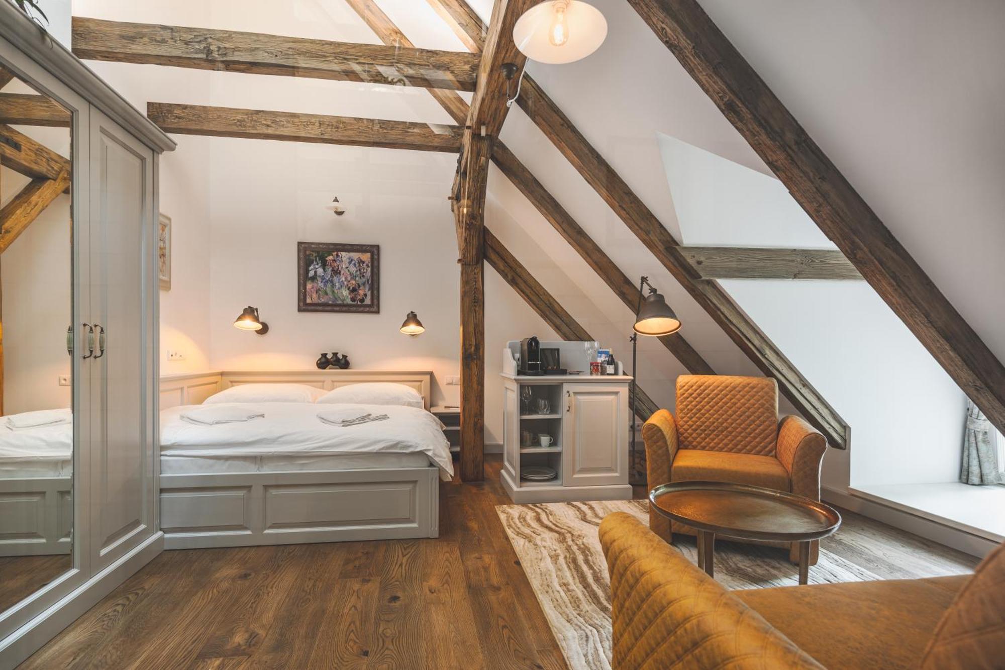 Apartmány Šupina Třeboň Esterno foto