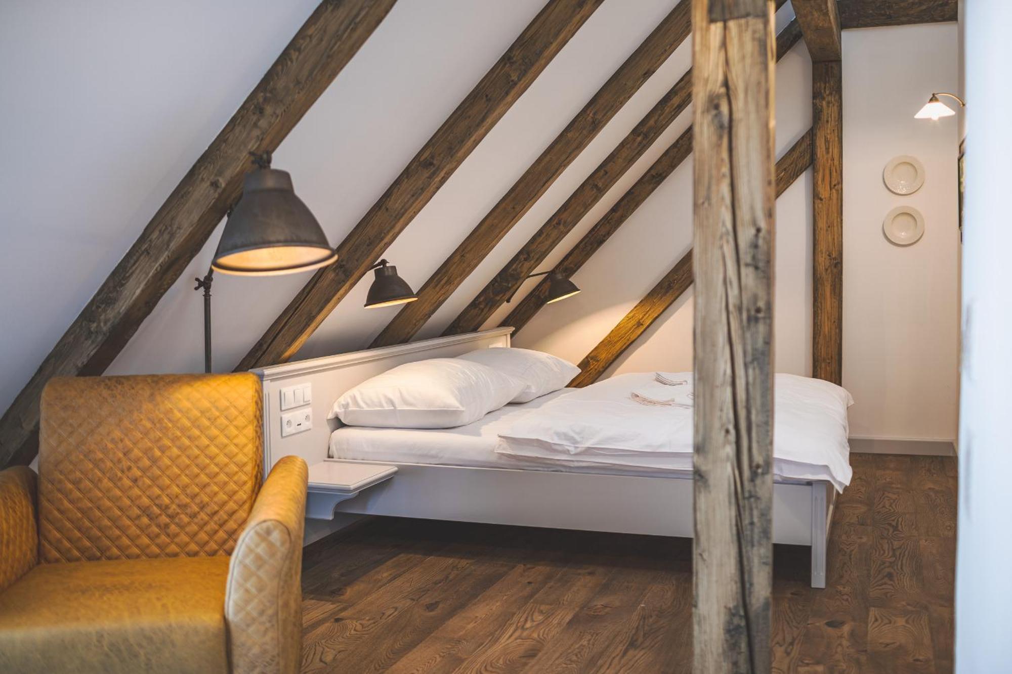 Apartmány Šupina Třeboň Esterno foto