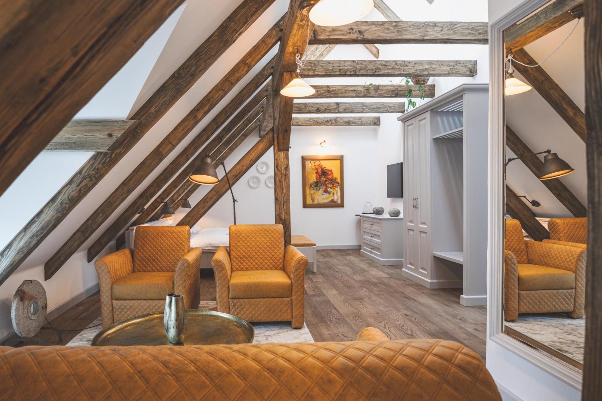 Apartmány Šupina Třeboň Esterno foto