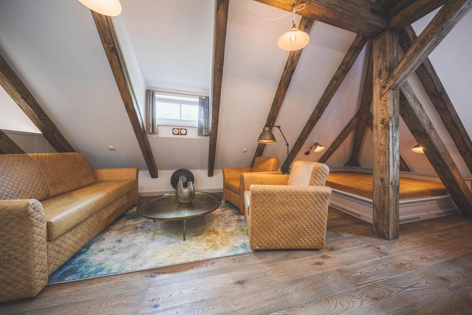 Apartmány Šupina Třeboň Esterno foto