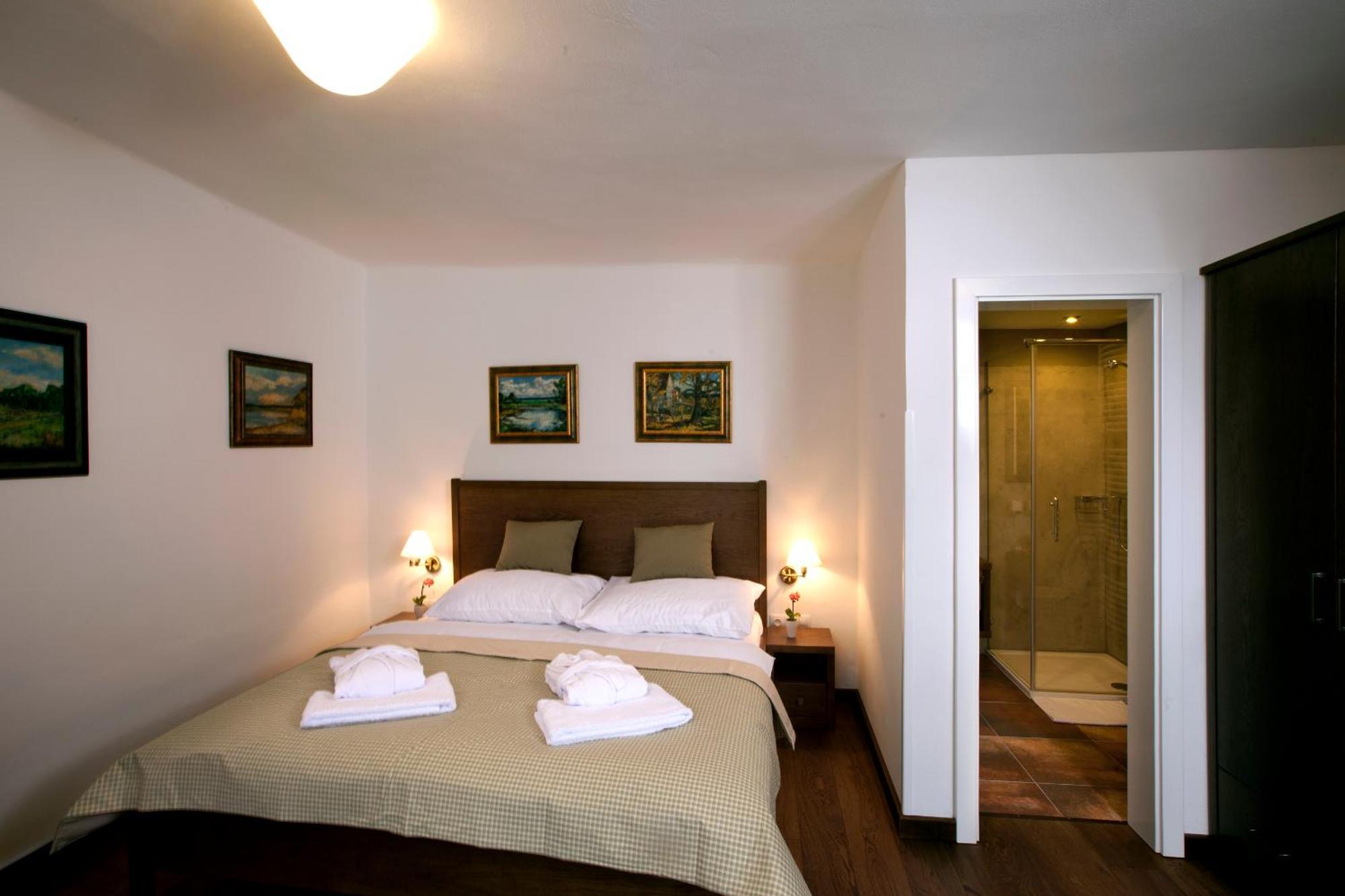 Apartmány Šupina Třeboň Esterno foto