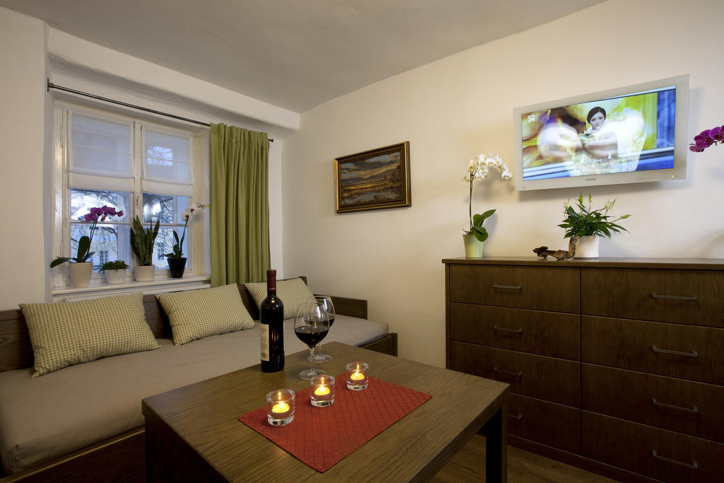 Apartmány Šupina Třeboň Esterno foto