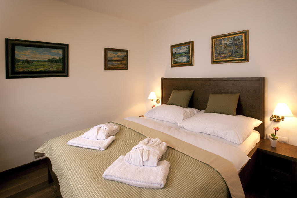 Apartmány Šupina Třeboň Esterno foto