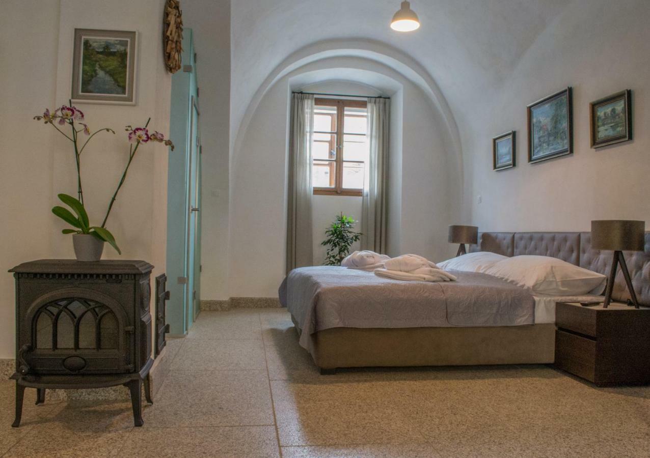 Apartmány Šupina Třeboň Esterno foto