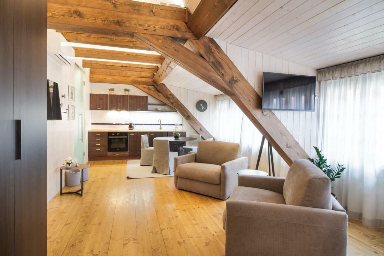 Apartmány Šupina Třeboň Esterno foto