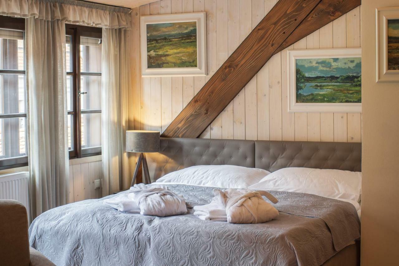 Apartmány Šupina Třeboň Esterno foto