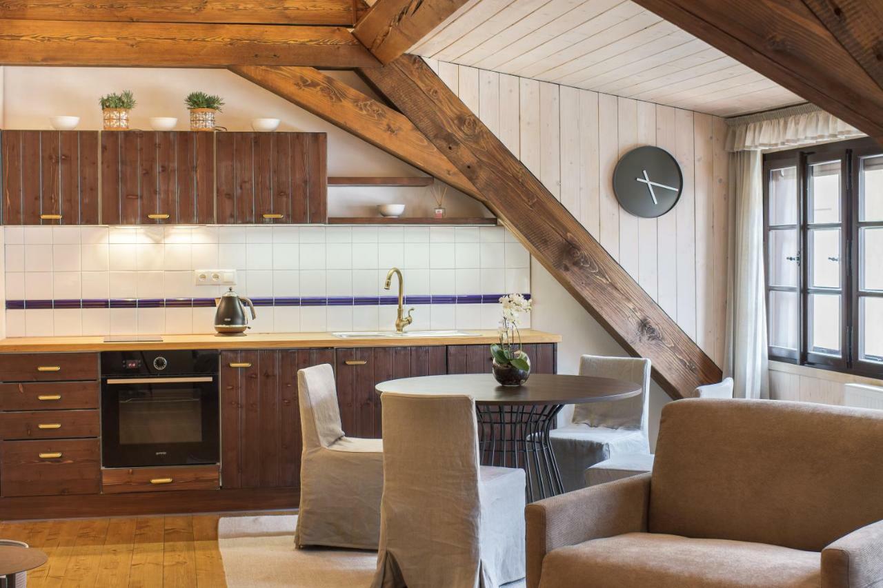 Apartmány Šupina Třeboň Esterno foto