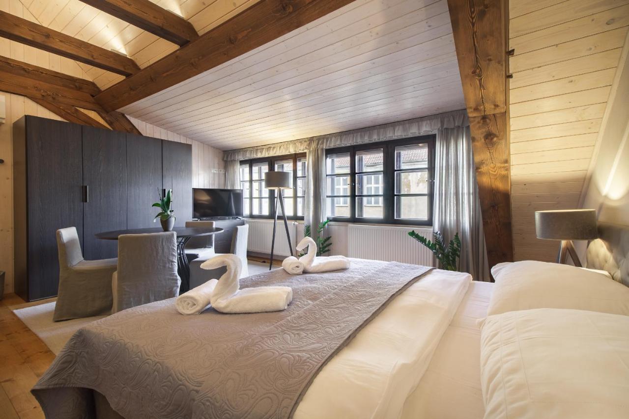 Apartmány Šupina Třeboň Esterno foto